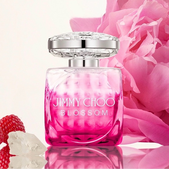 Jimmy Choo Blossom 3.3oz Eau de Parfum - Picture 2 of 2